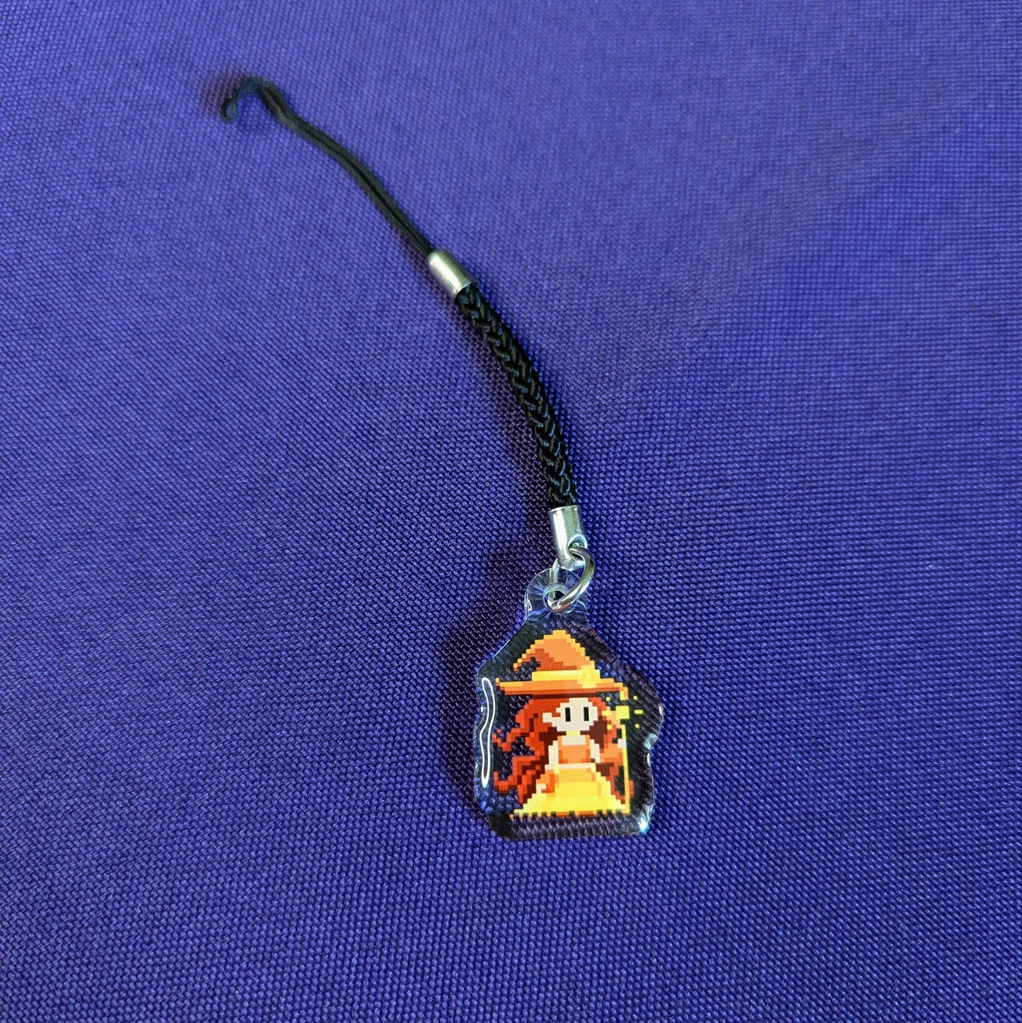 Witch Phone Charms