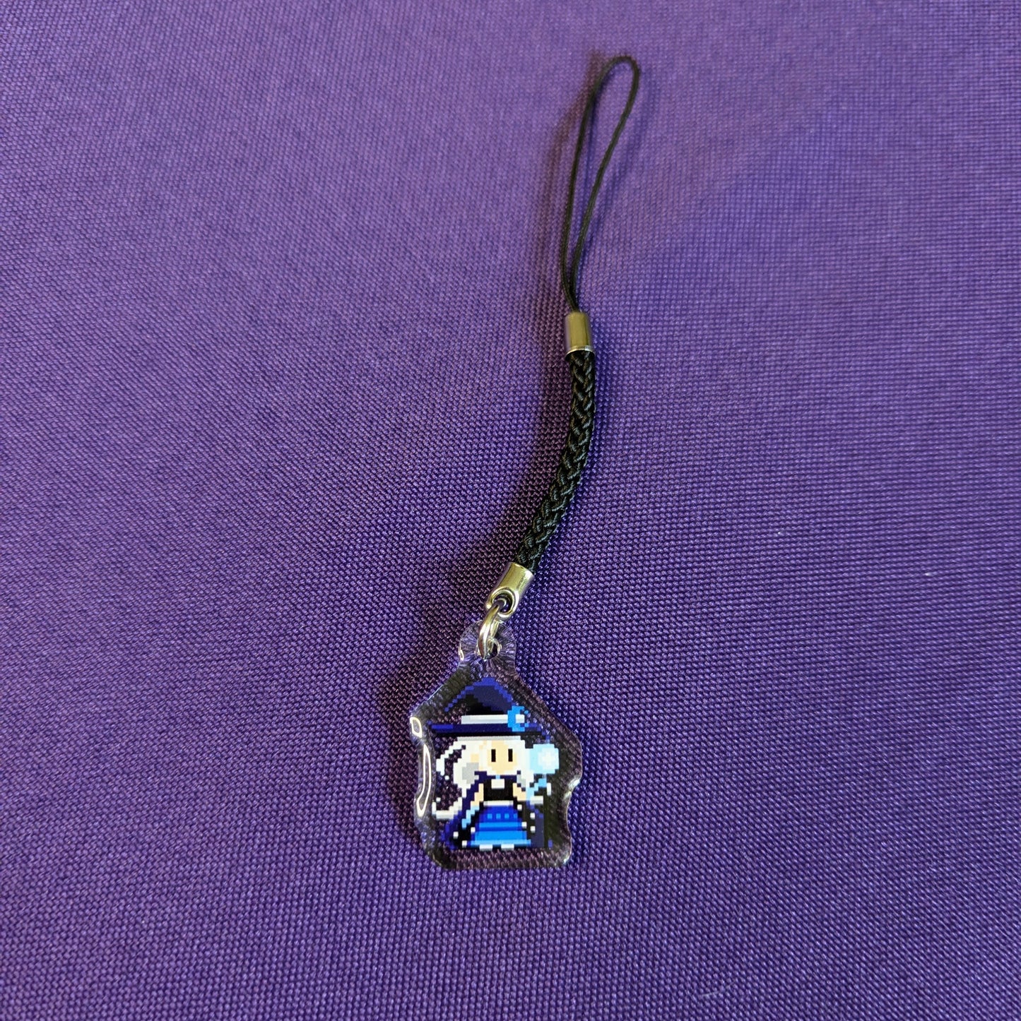 Witch Phone Charms