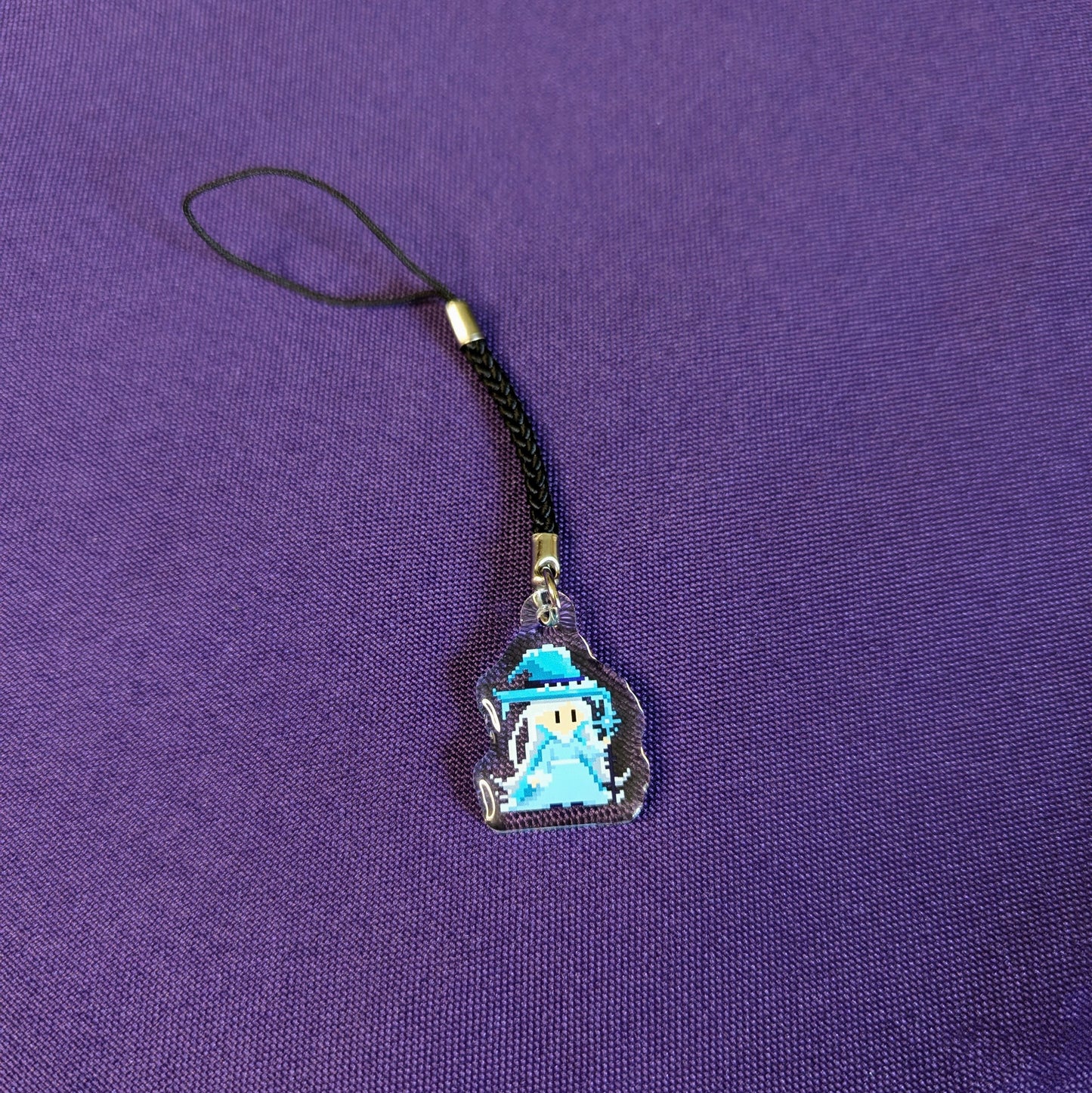 Witch Phone Charms