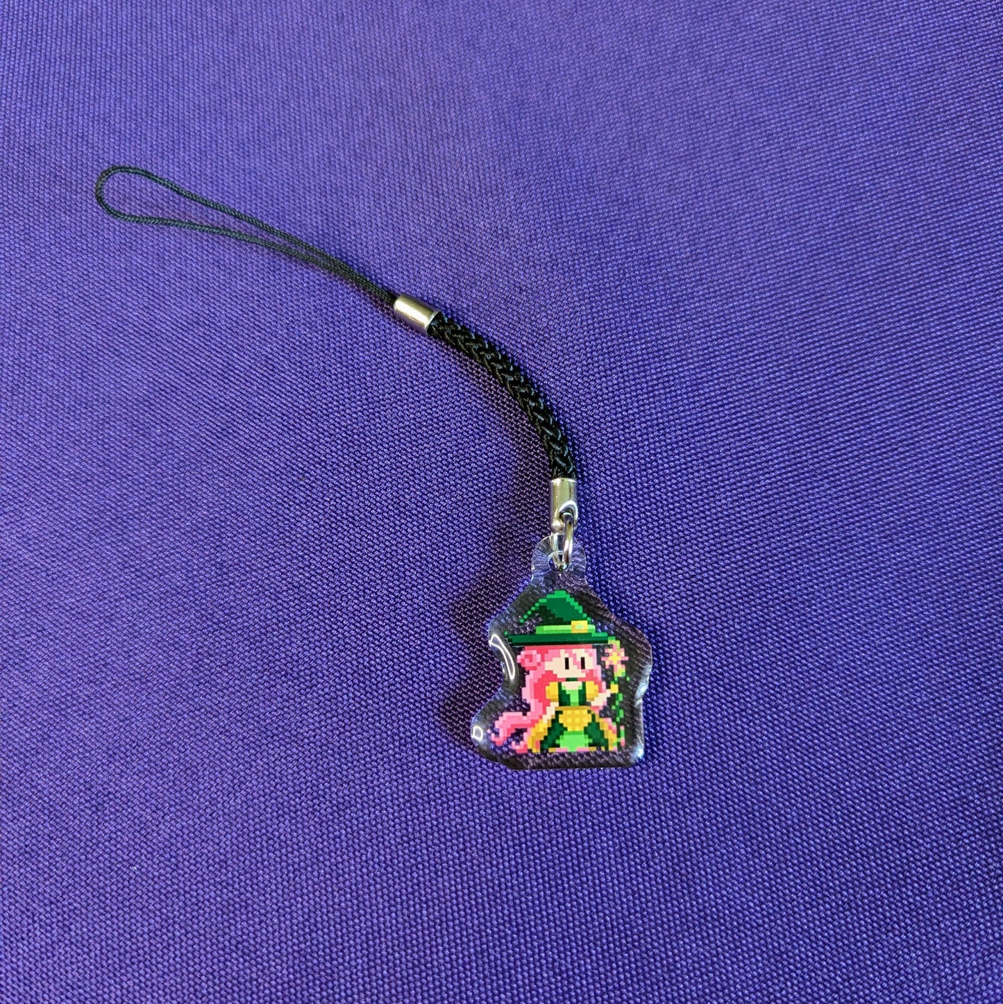 Witch Phone Charms