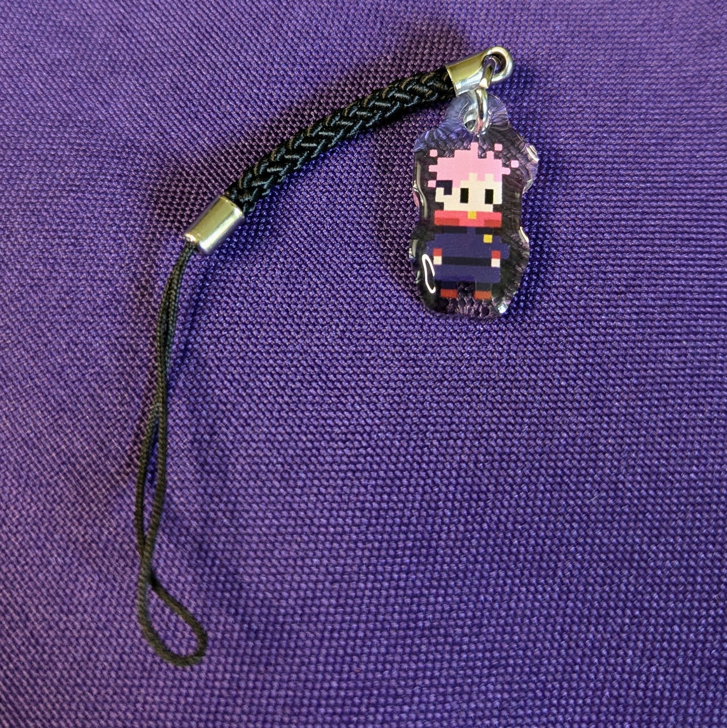 JJK Phone Charm