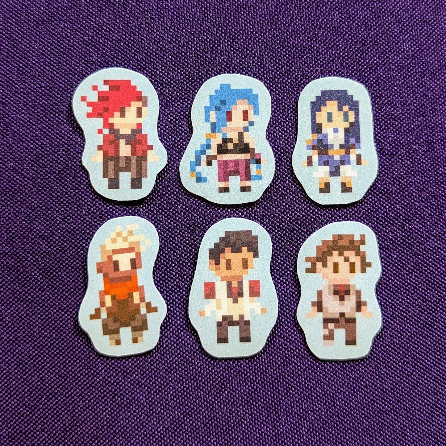 Arcane Sticker Pack