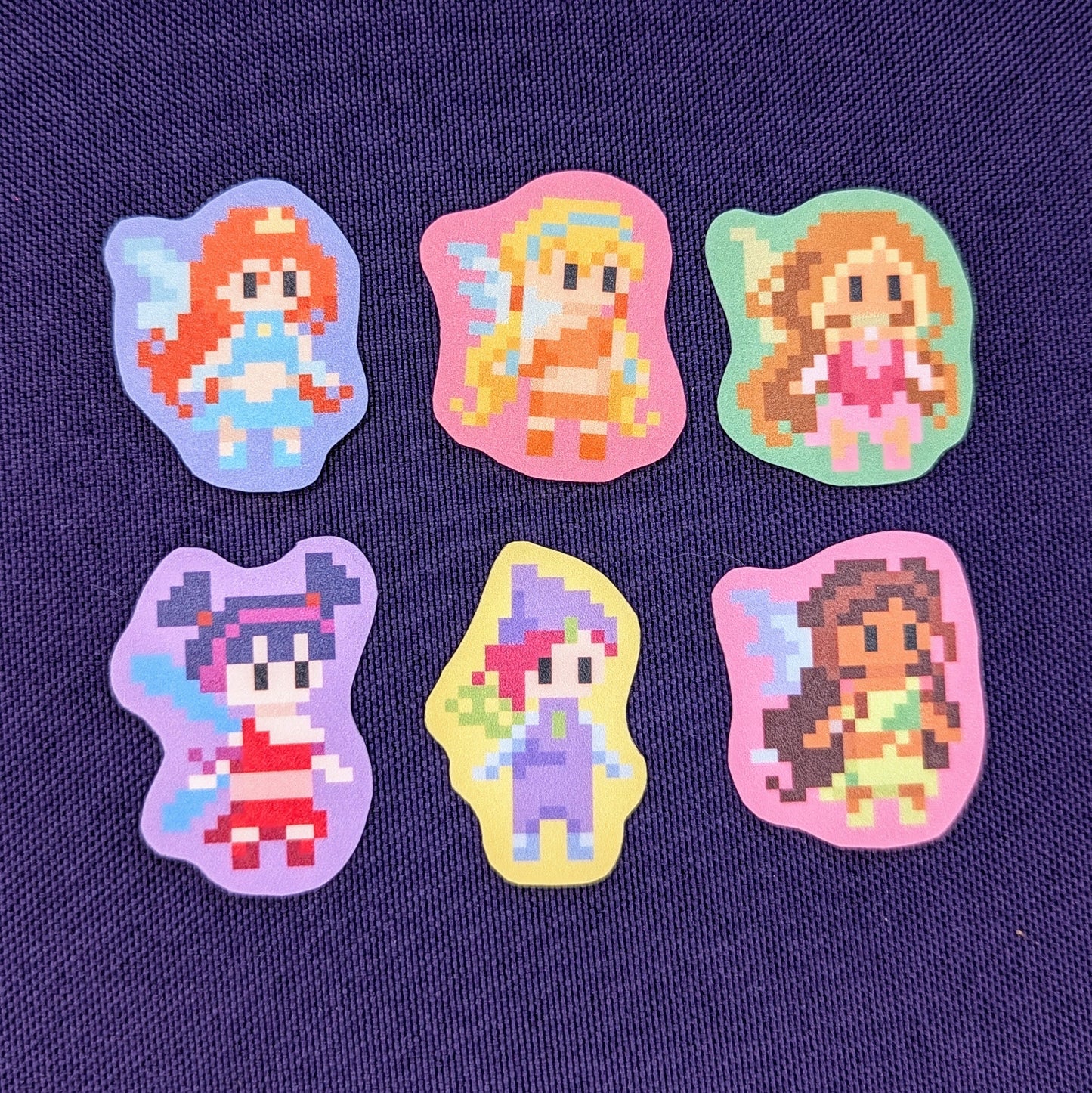 Winx Sticker Pack