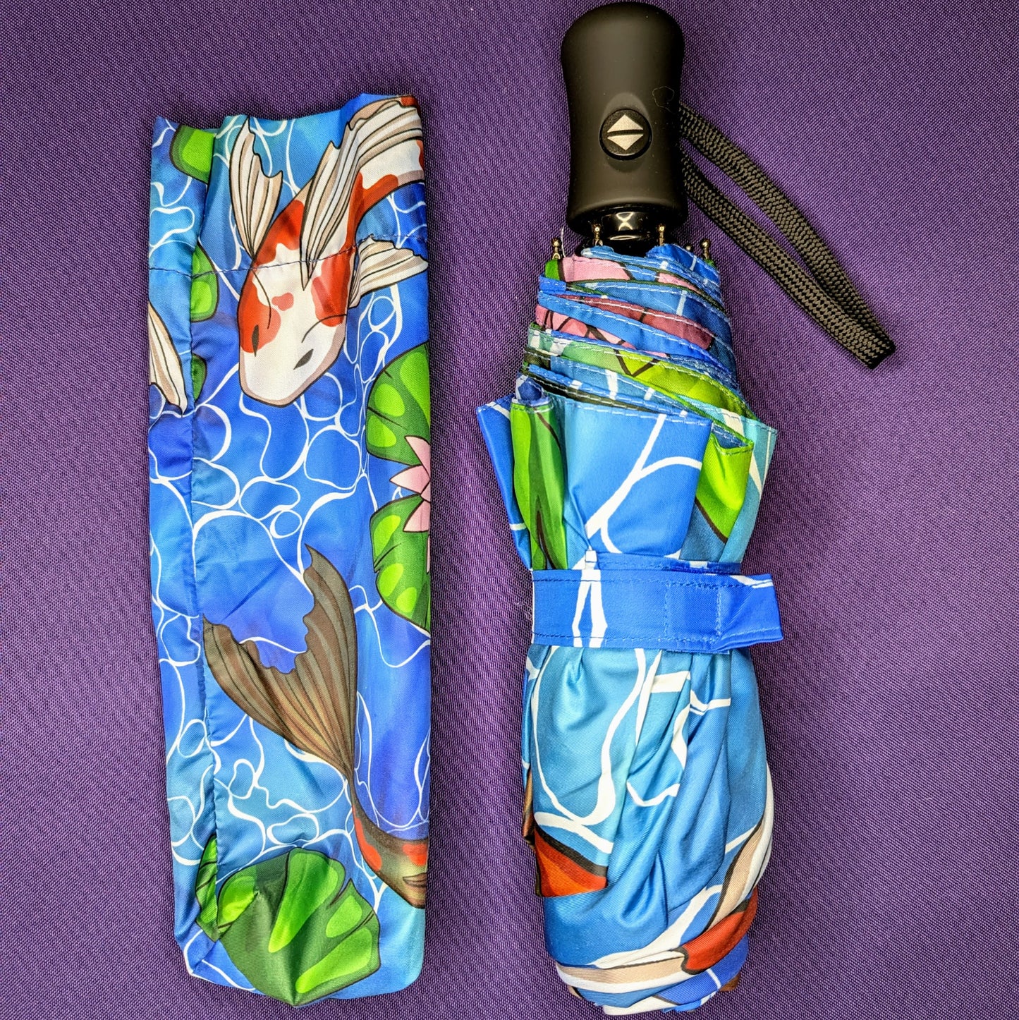 Koi Umbrella