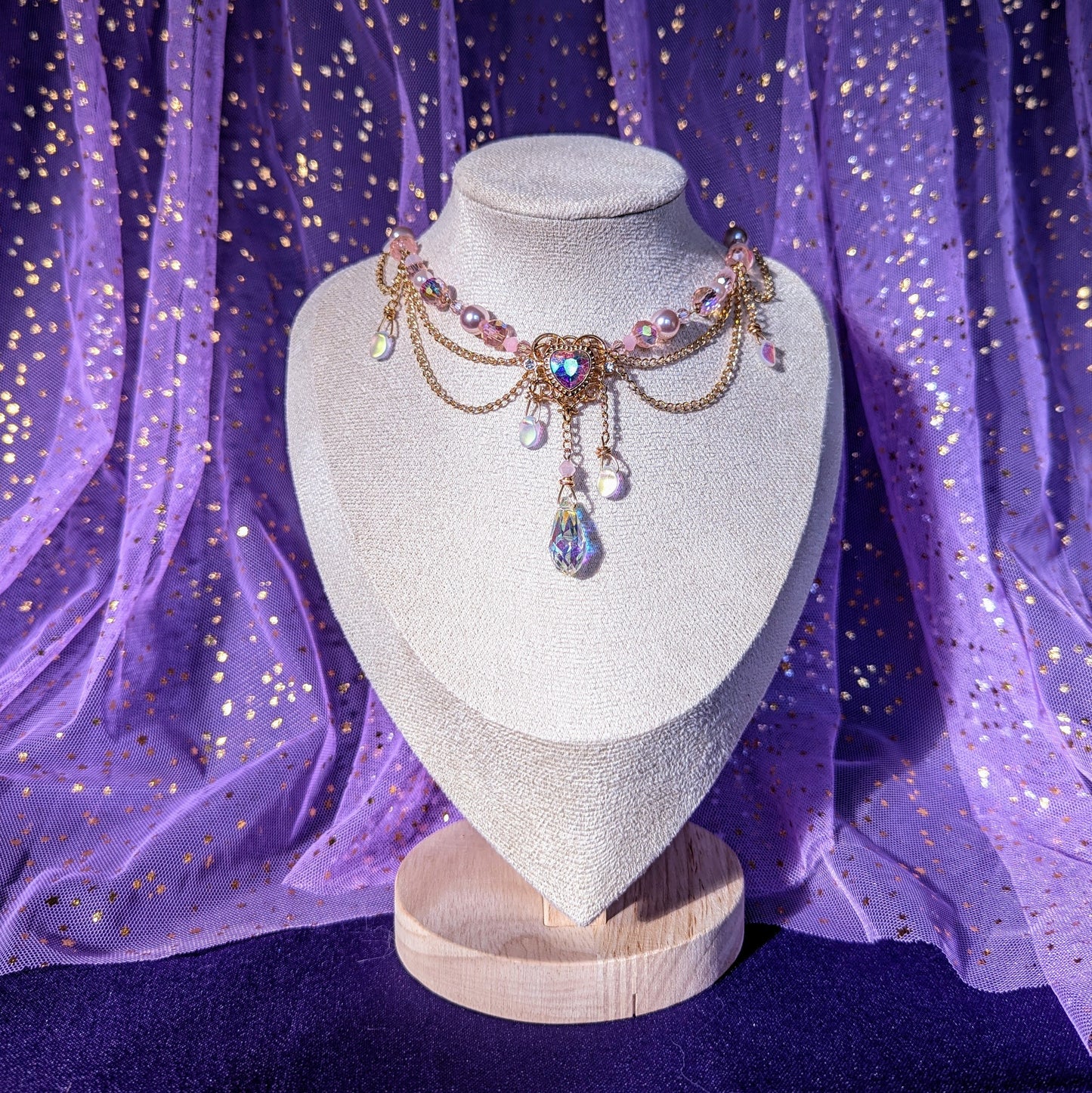 Fairy’s Gate Necklace