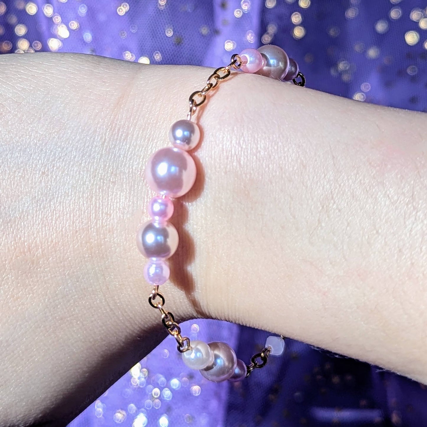Bubble gum B. Bracelet