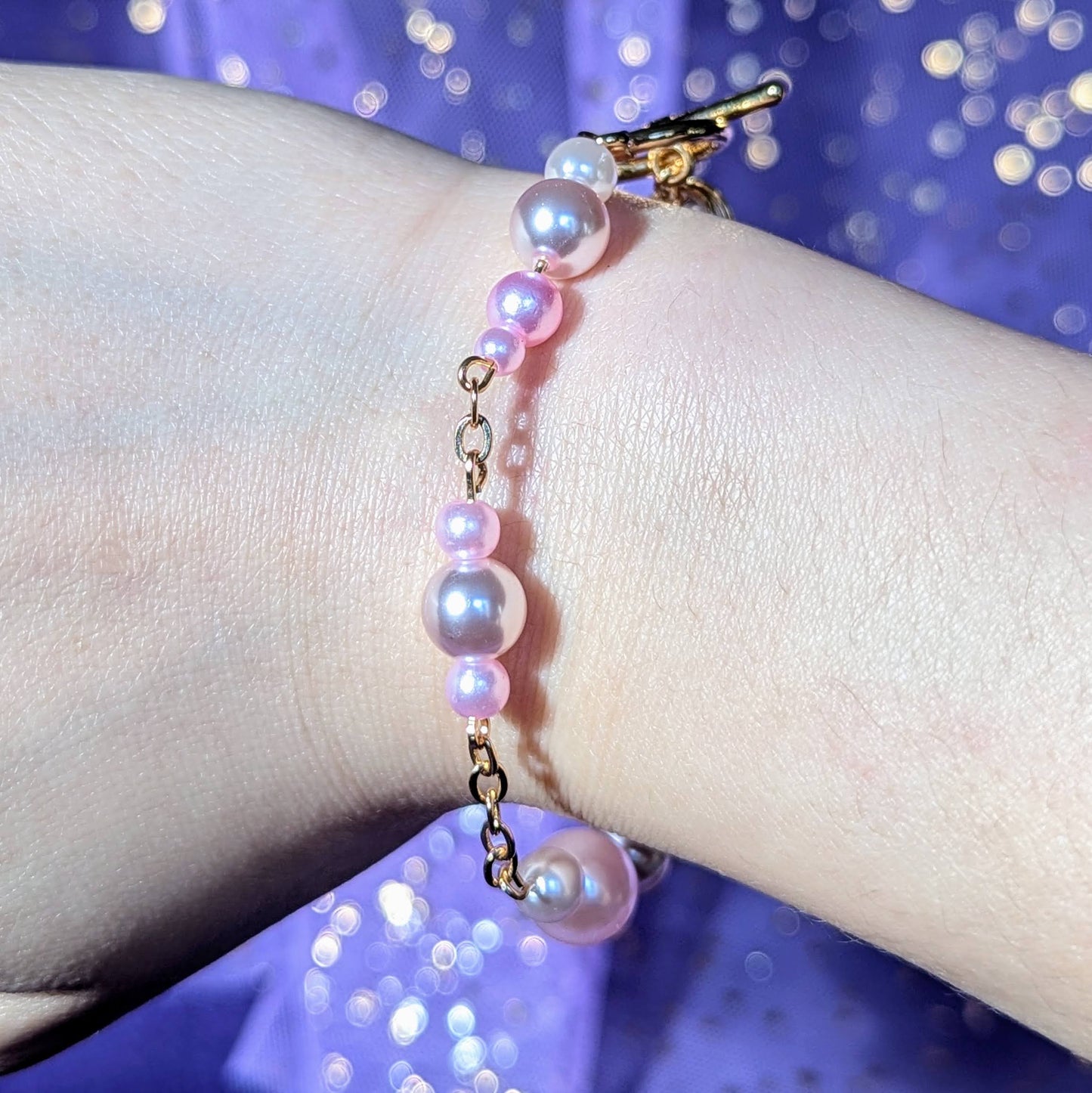 Bubble gum B. Bracelet