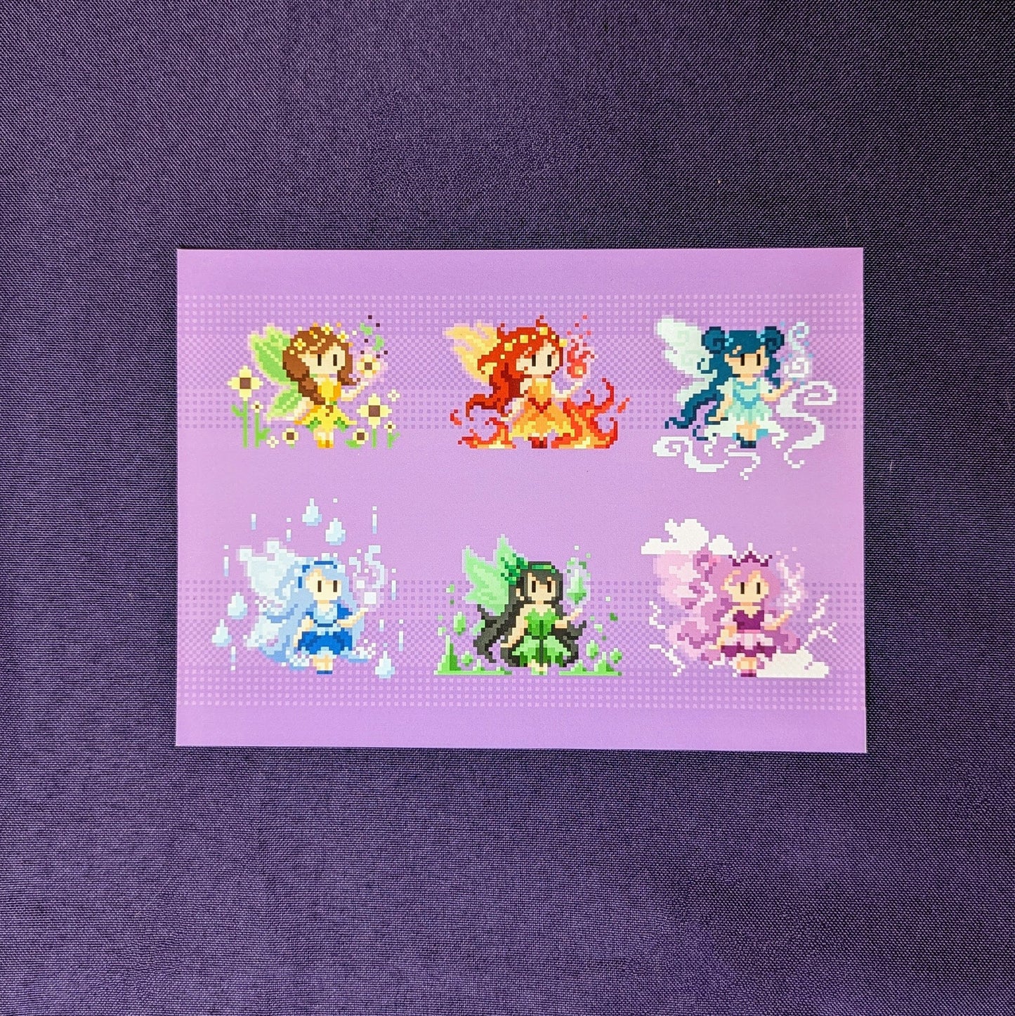 Fairies Print