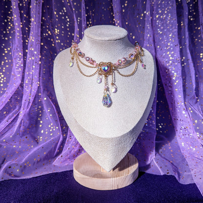Fairy’s Gate Necklace