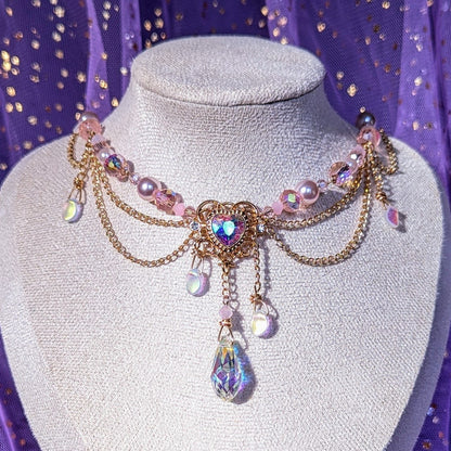 Fairy’s Gate Necklace