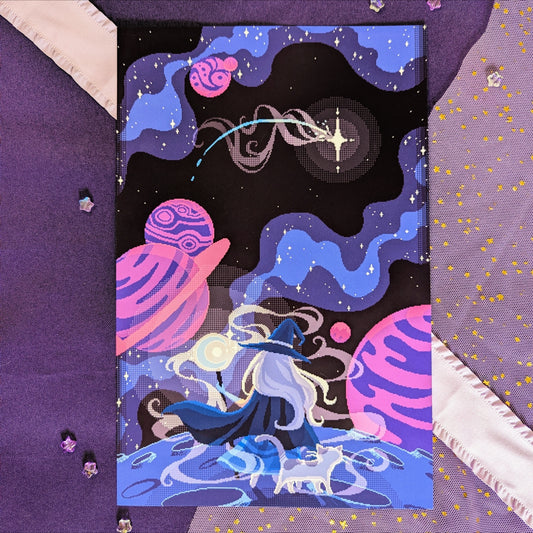 Shooting Star Print